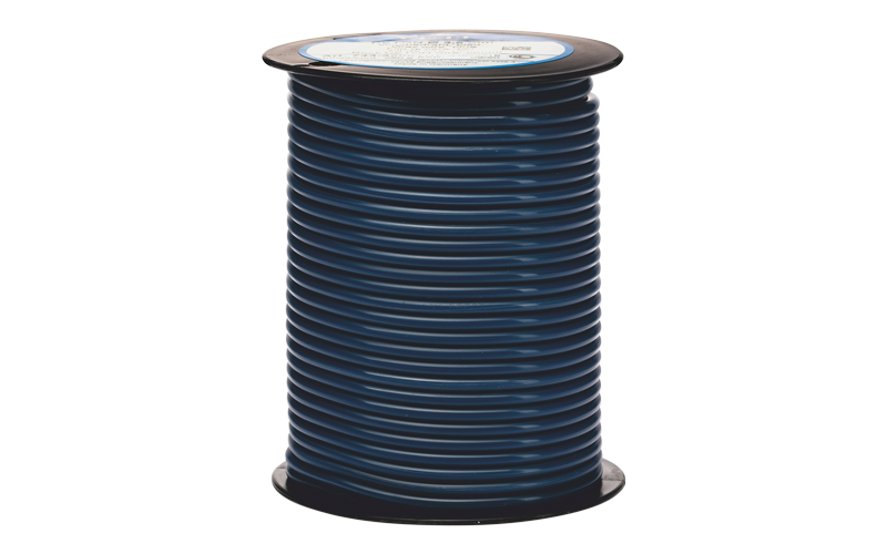 DETON hilo de cera azul medio-duro 250g. Yeti