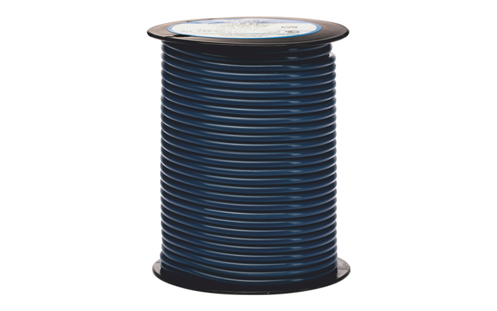 DETON hilo de cera azul medio-duro 250g. Yeti