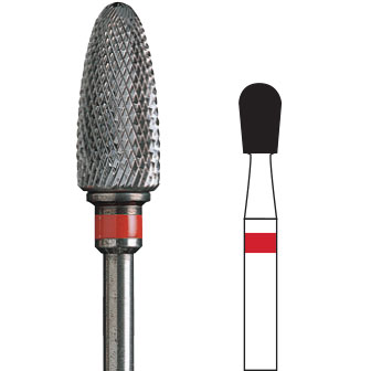 Fresa de tungsteno EDENTA Corte 20 - 7720.029HP