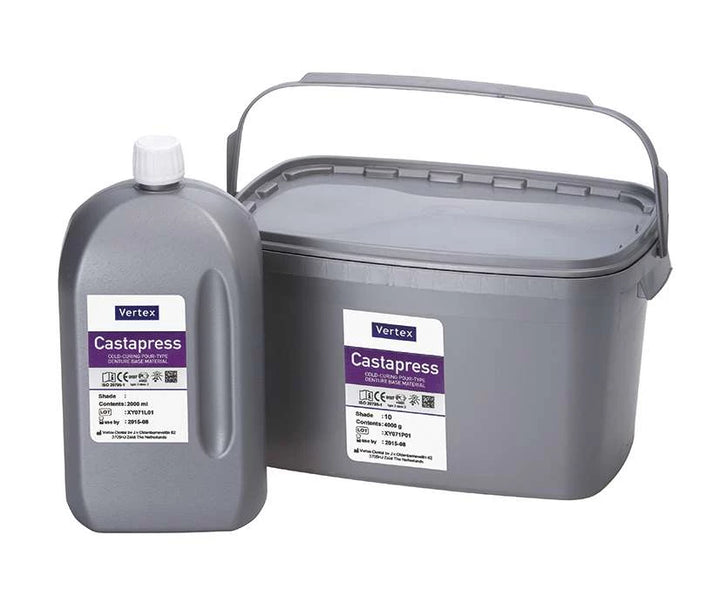 Castapress 1 litro Vertex
