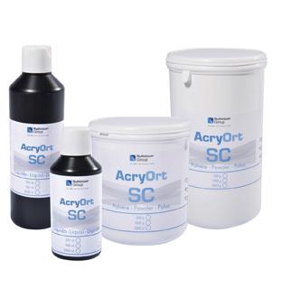 Acry Ort SC 250 ml. Ruthinium