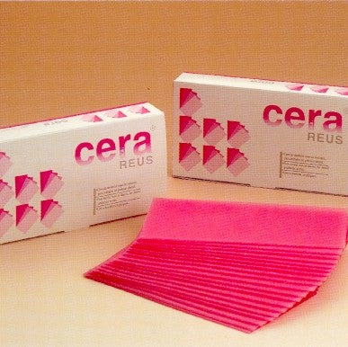 Cera Modelar rosa REUS