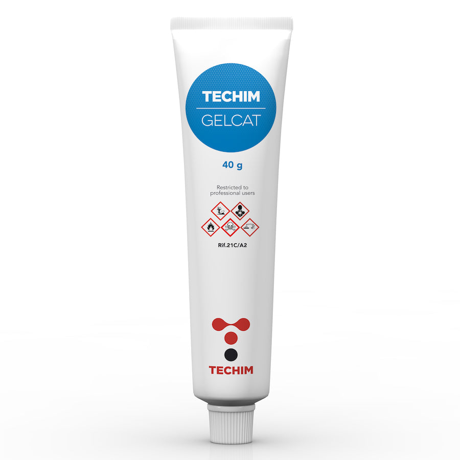 Catalizador Gelcat 40ml. Techim