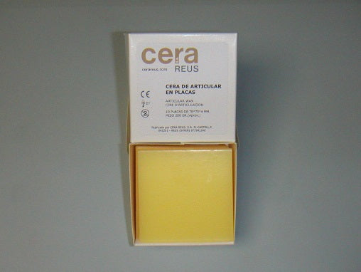 Cera Articular plancha REUS 200 g