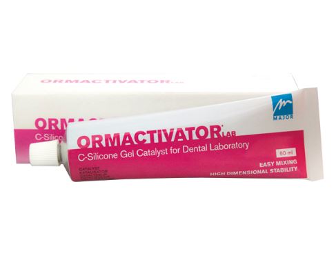 Catalizador Ormactivador Lab 60 ml. Major