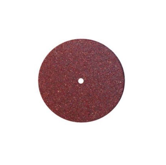 Discos carborundum cortapernos 100u. MAJOR