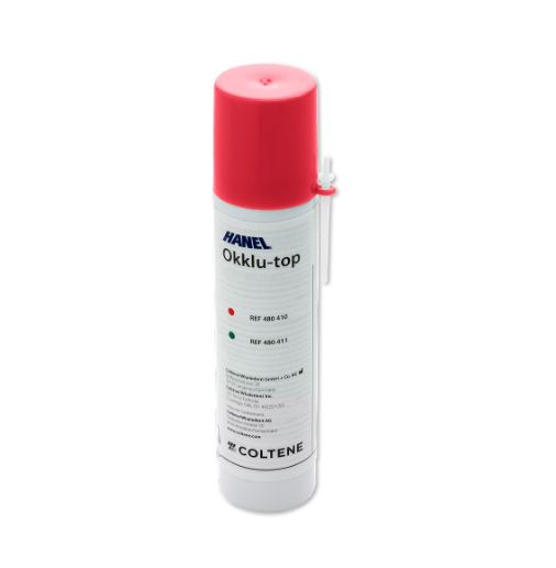 Spray Oclusión HANEL OKKLU TOP rojo 75 ml