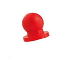 Bolas calcinables