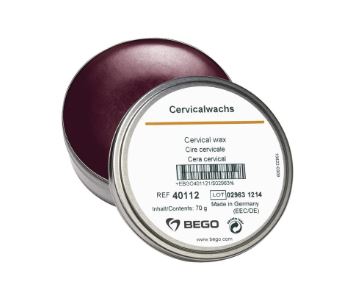 Cera cervical 70g. BEGO