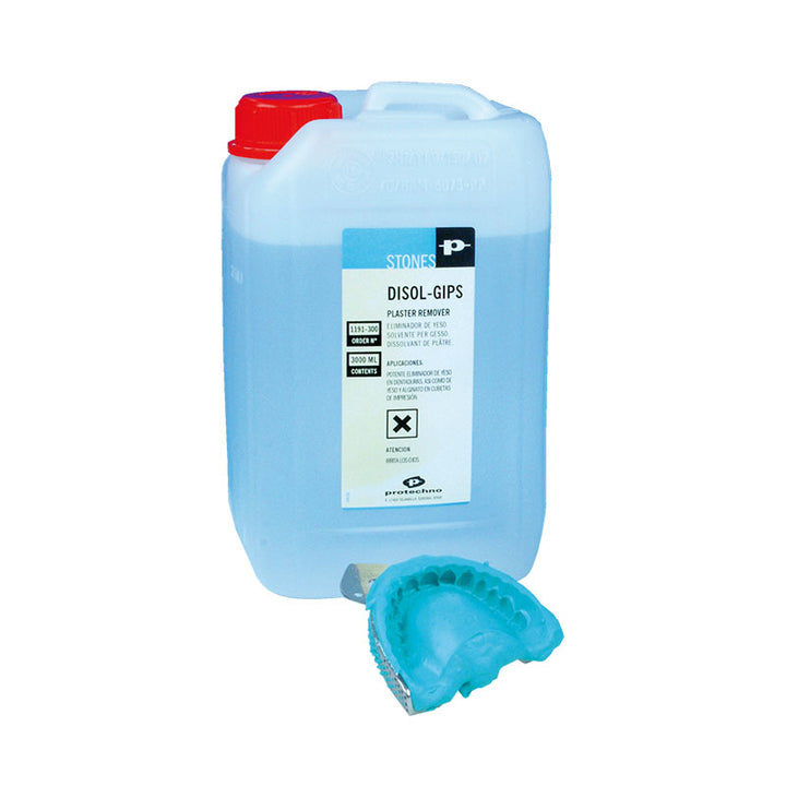 Disol-Gips 3 litros