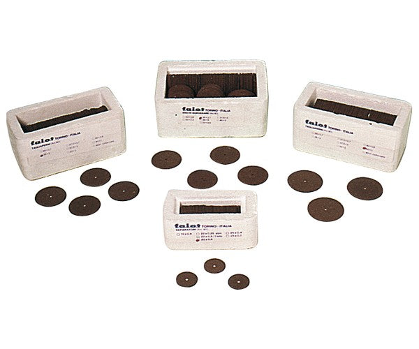 Discos carborundum desbastar 100u. FAIOT