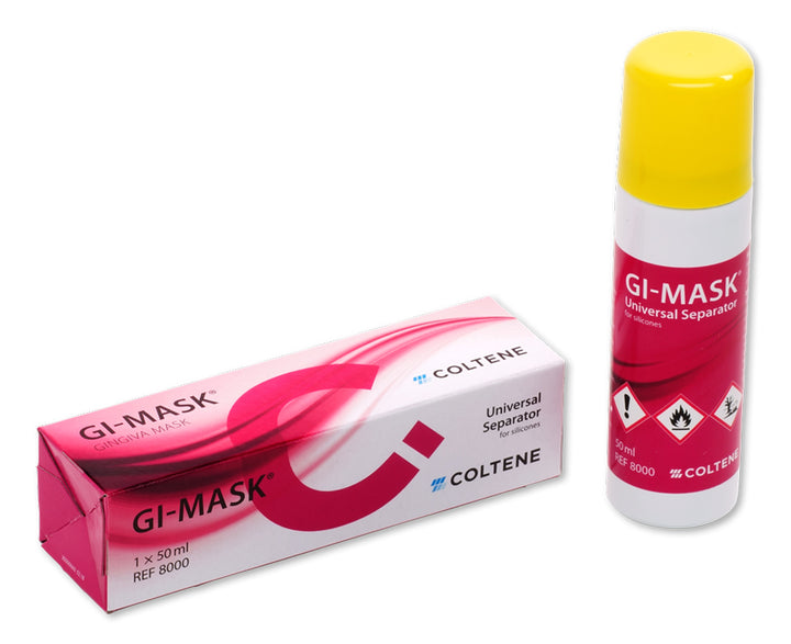 Separador Gi-Mask 50 ml. Coltene