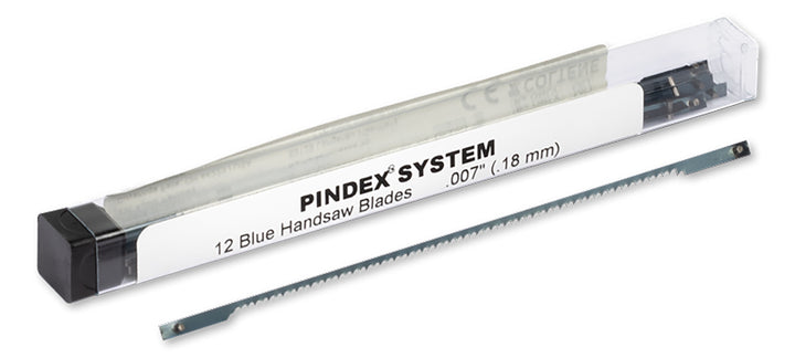 Sierras para muñones Pindex®System 12 unidades