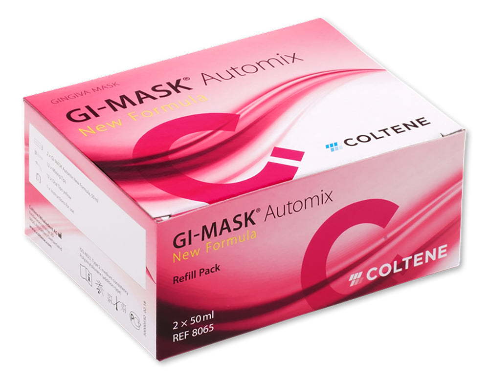 Gi-Mask Automix 2 x 50 ml. Coltene