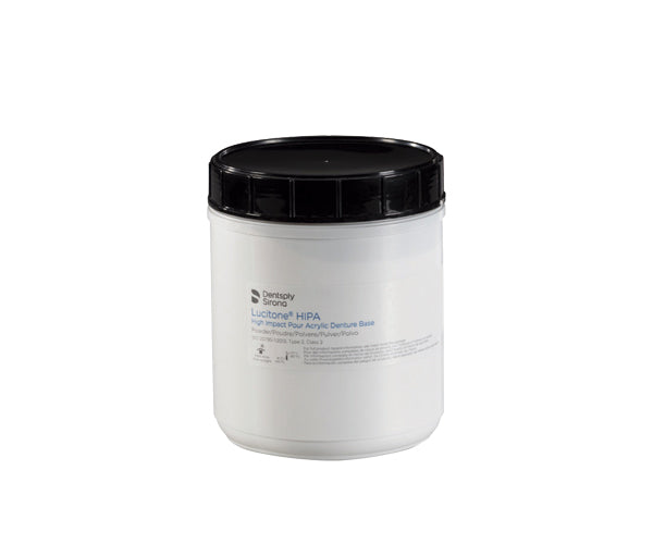 Lucitone Hipa Polvo 1 Kg. Dentsply