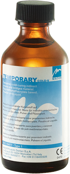 Temporary Cold - V Líquido Major