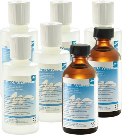 Temporary Cold - V KIT Standard Major