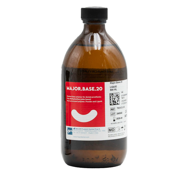 Major Base 20 500 ml.