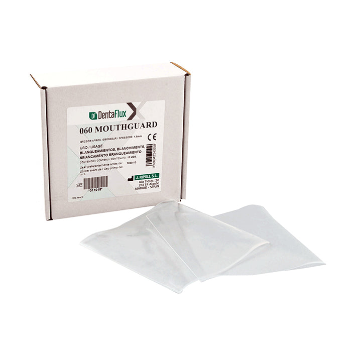 Planchas termopásticas Mouthguard Dentaflux