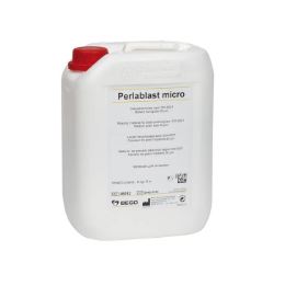 Perlablast® micro (50 µ) 8 Kg. BEGO