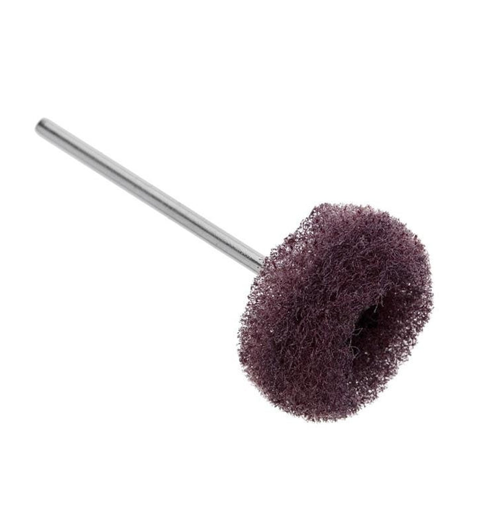 Cepillos montados scotch brite Hatho
