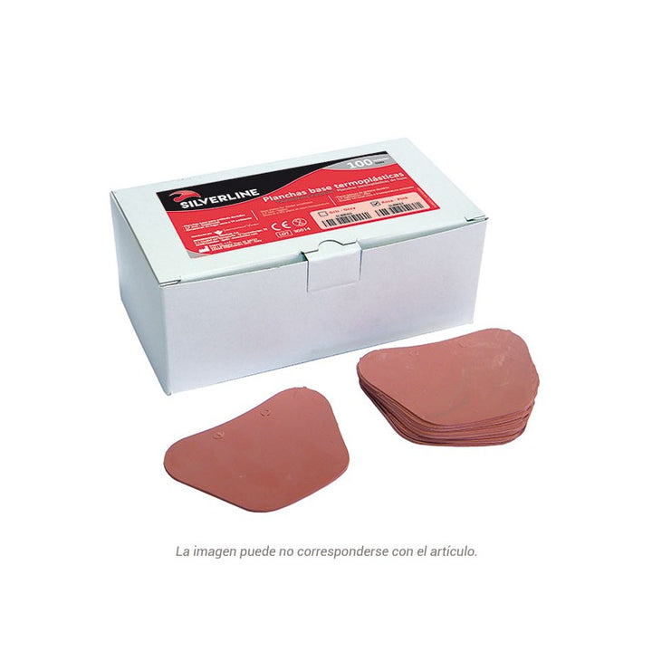 Planchas base (Superiores) SILVERLINE