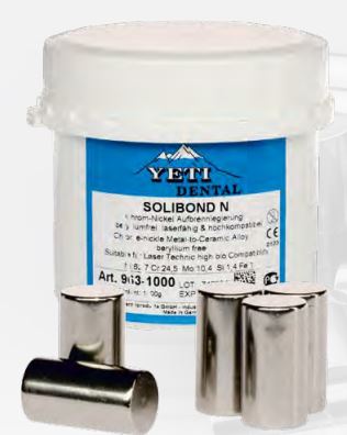 Solibond N - Yeti