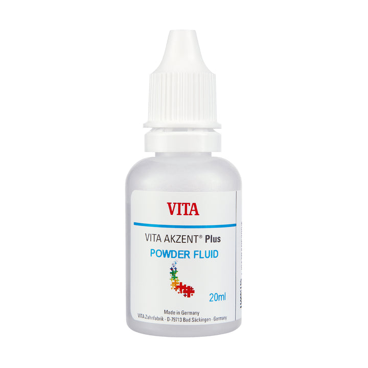 VITA AKZENT® Powder Fluid 20ml.