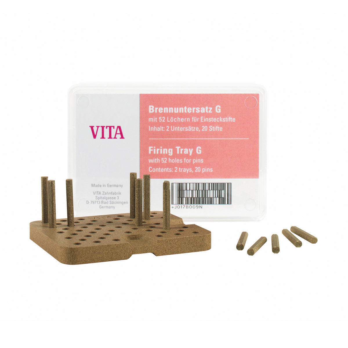 Bases de cocción G - VITA