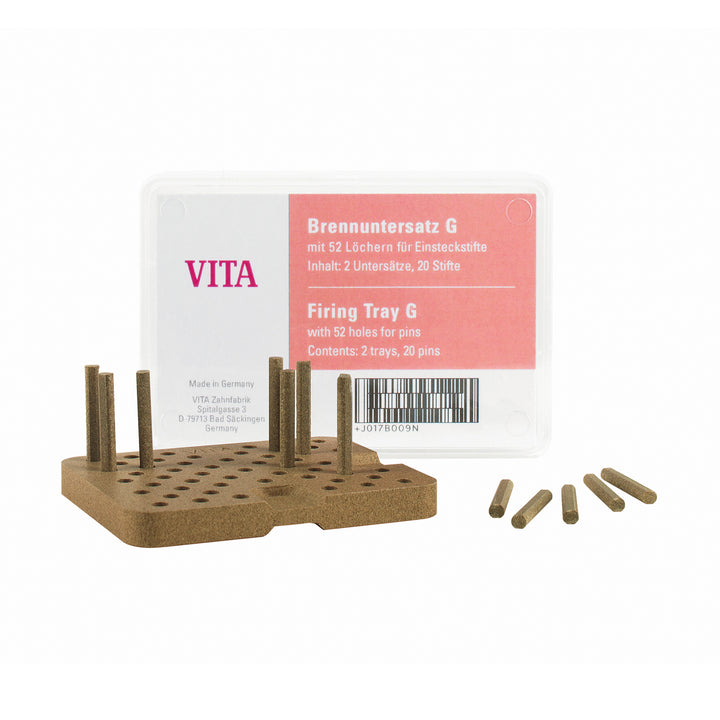 Bases de cocción G - VITA
