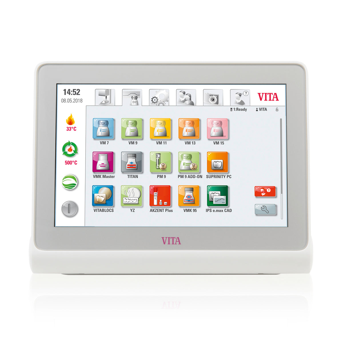 VITA vPad comfort*