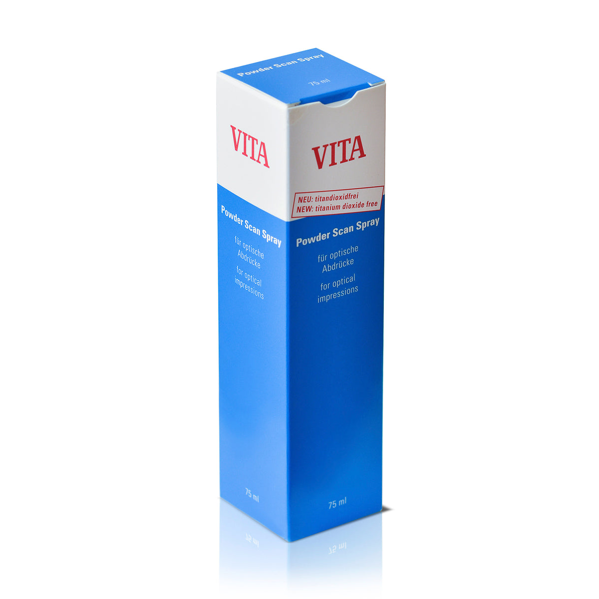 VITA Powder Scan Spray 75 ml.