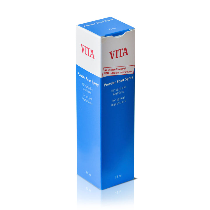 VITA Powder Scan Spray 75 ml.