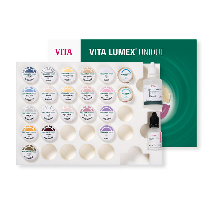 VITA LUMEX® UNIQUE Standard Kit 3D-Master