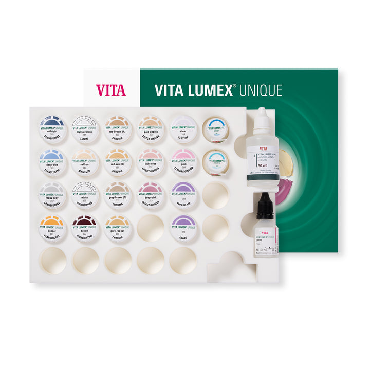 VITA LUMEX® UNIQUE Standard Kit Classical A1-D4