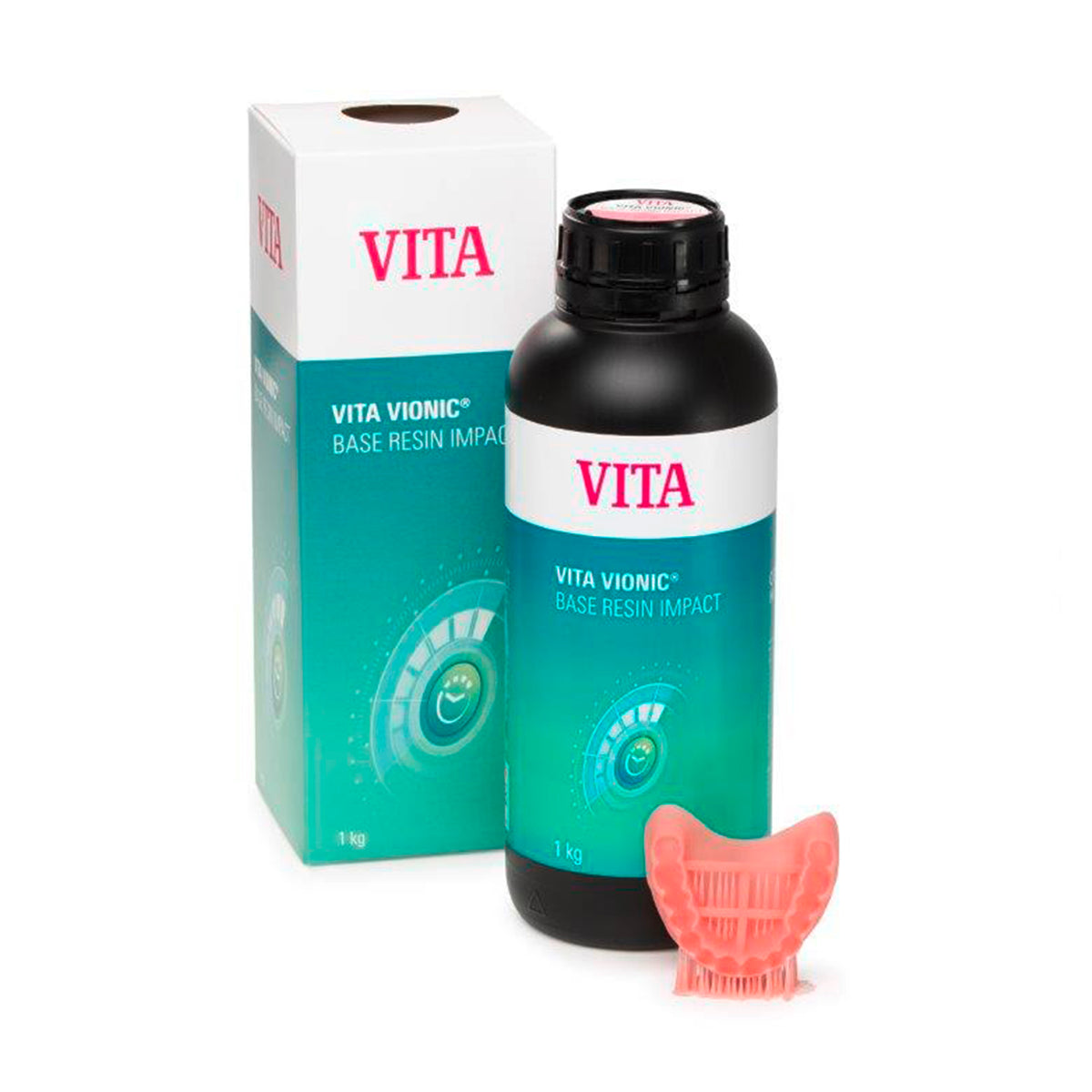 VITA VIONIC® Base Resin Impact 1Kg.