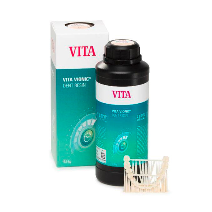 VITA VIONIC® Dent Resin 500grs.