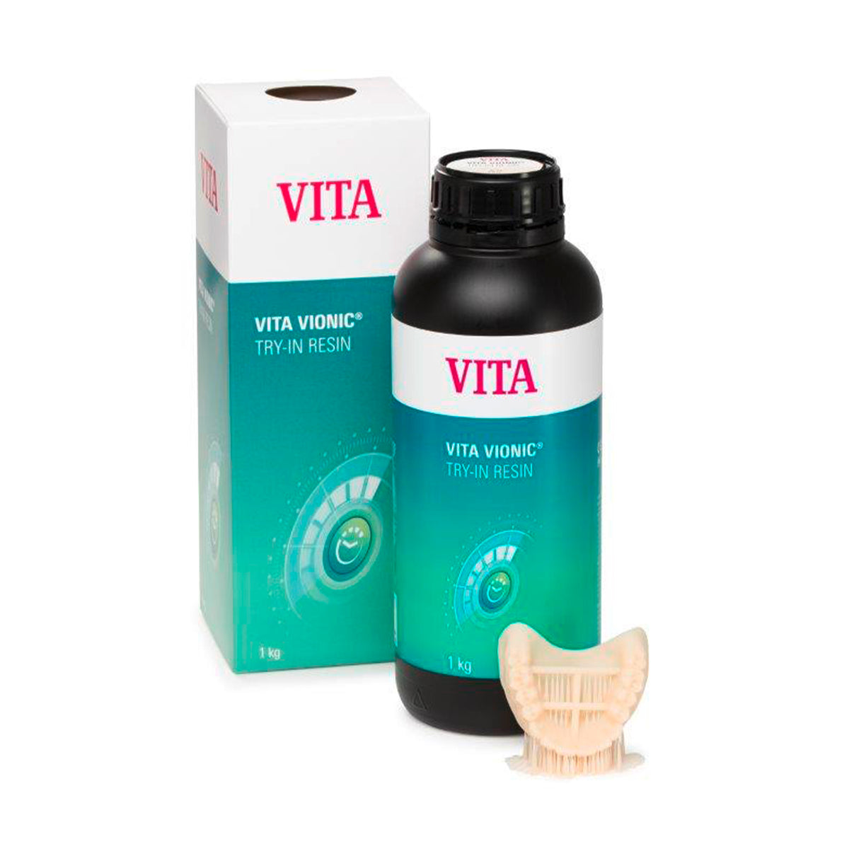VITA VIONIC® Try-In Resin A2 1Kg.