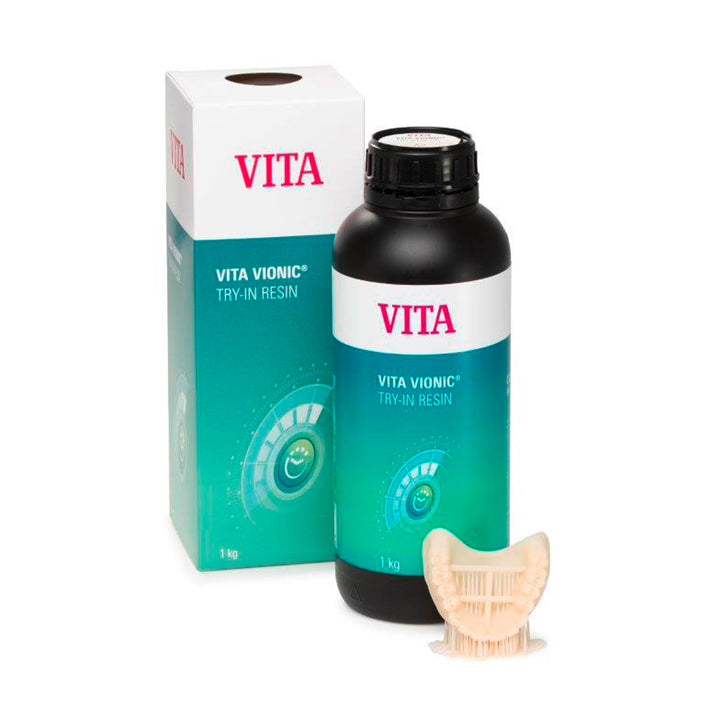 VITA VIONIC® Try-In Resin A2 1Kg.