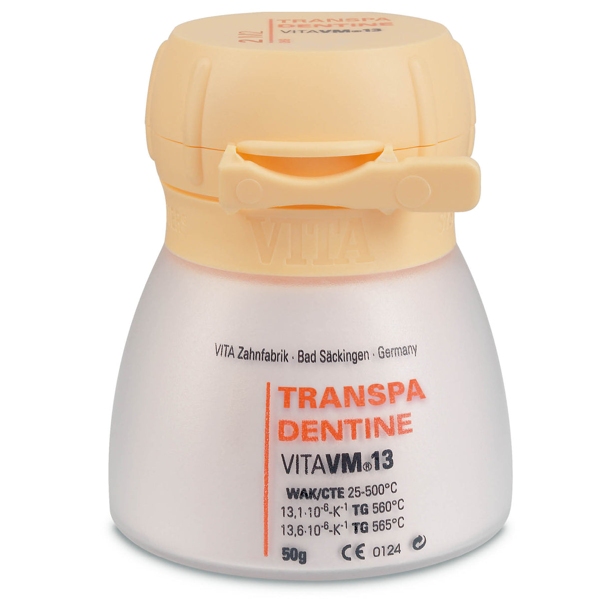 VITAVM®13 TRANSPA DENTINE