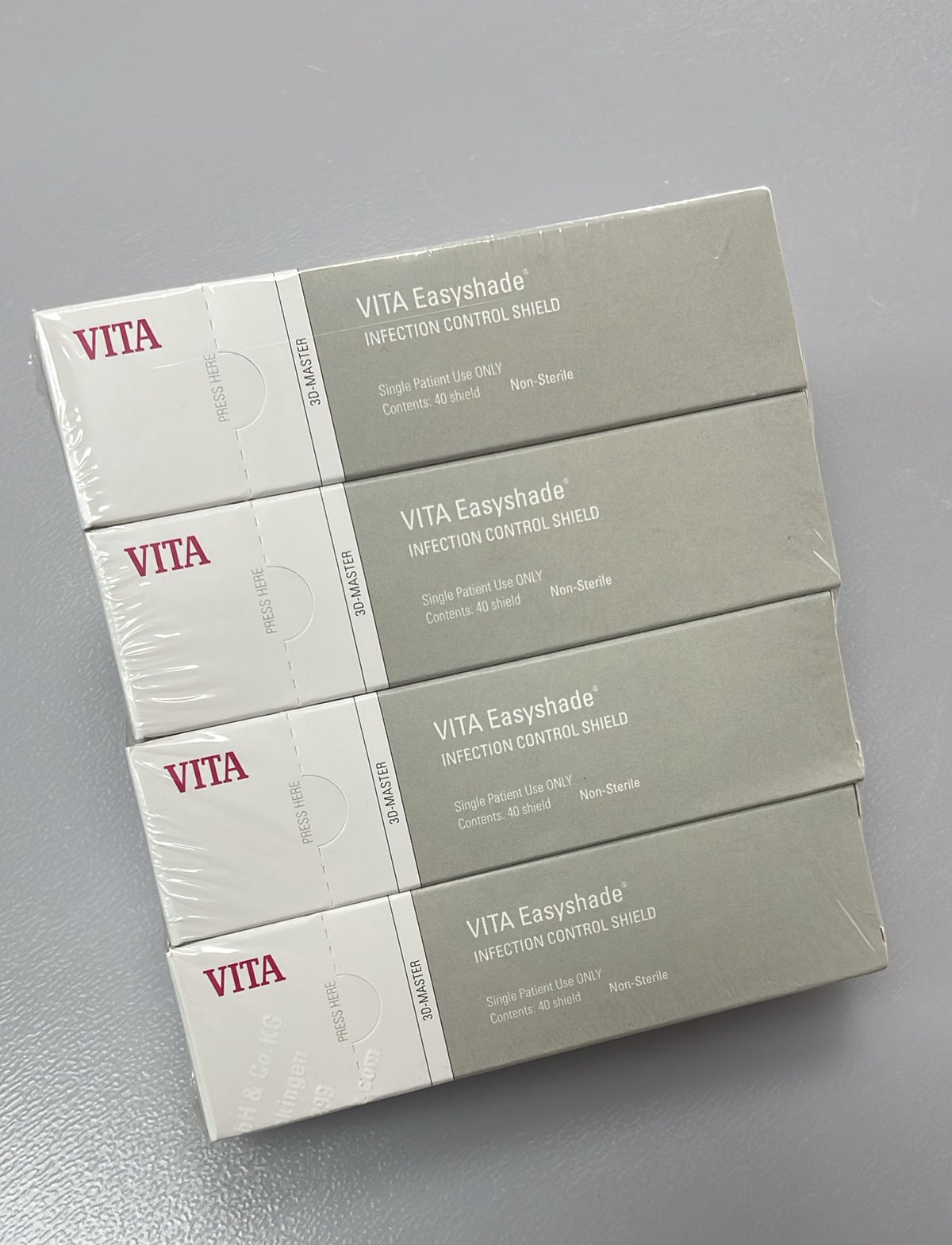 Protectores control infecciones VITA Easyshade®