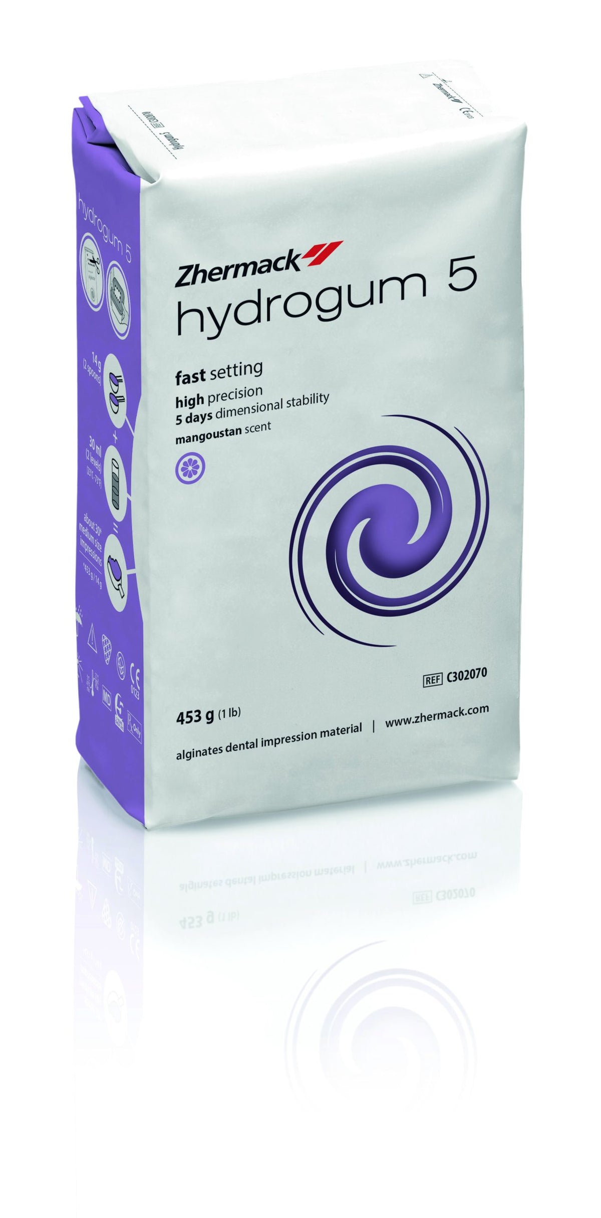 HYDROGUM 5 Zhermack