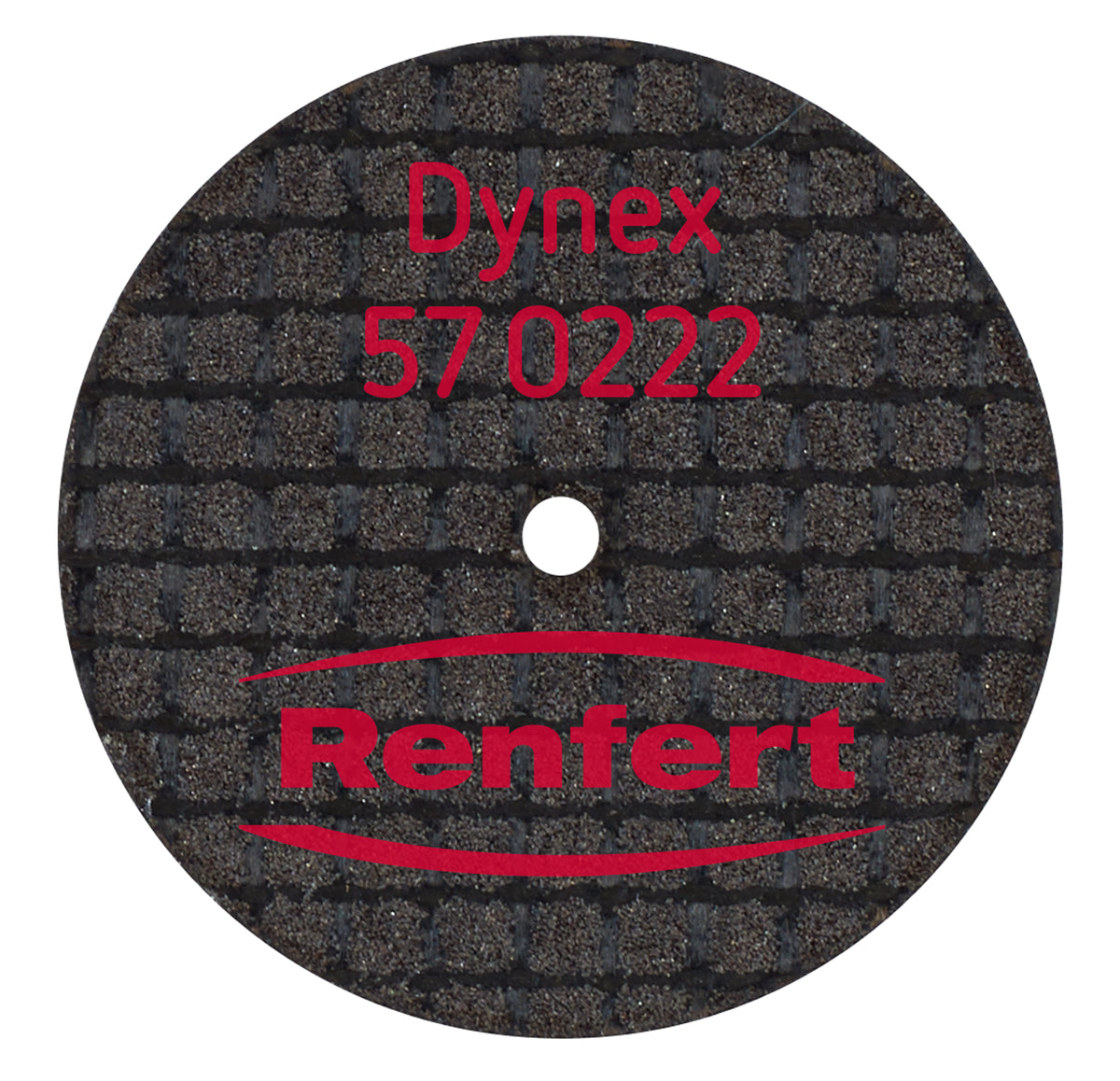 Discos reforzados Dynex 20u. RENFERT