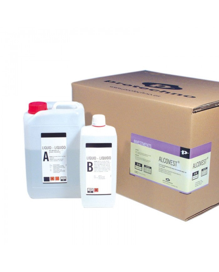 Alcovest 20Kg.+líquido A&B Protechno