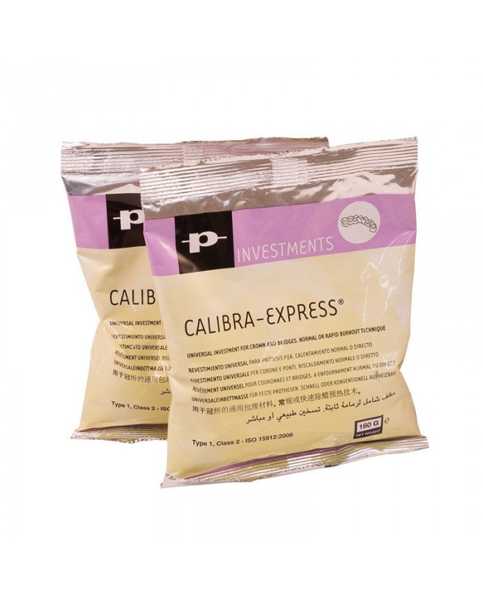 Calibra-Express® 50x160g. Protechno