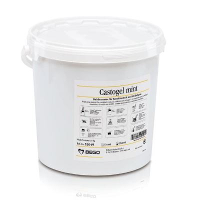 CastoGel®mint 10 Kg. BEGO