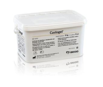 CastoGel® 6 Kg. BEGO