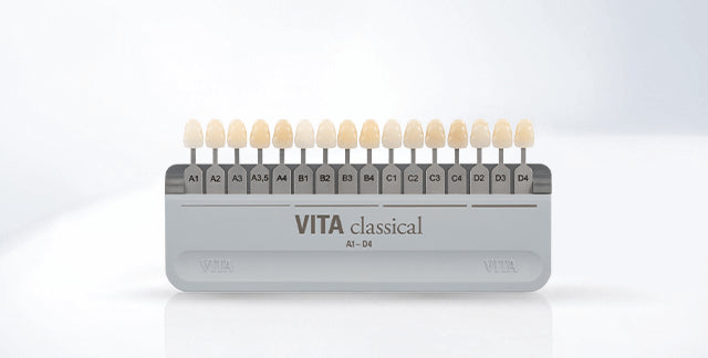Guía de color VITA classical A1-D4®