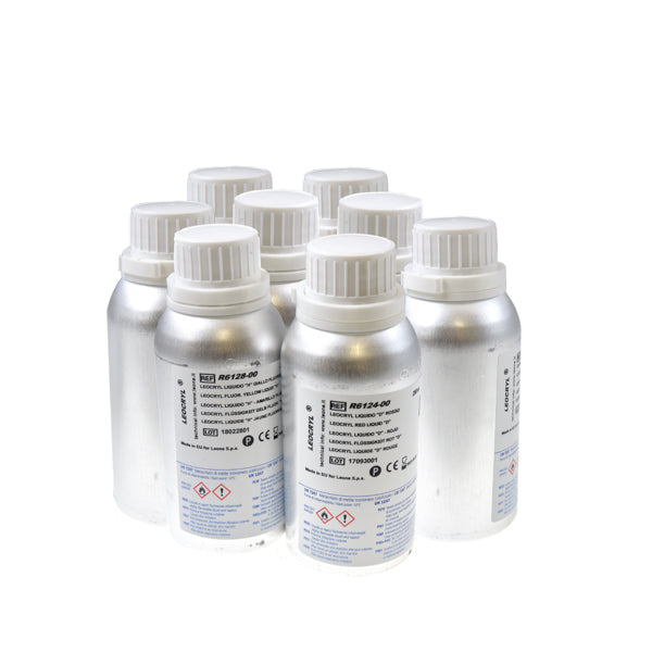 Leocryl® Arcobaleno - Colorantes 250 ml.