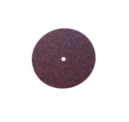 Discos carborundum cortapernos 100u. MAJOR